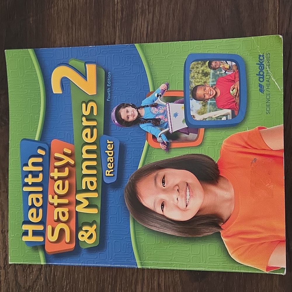 Abeka 2nd Grade Student Books - Picture 2 of 7